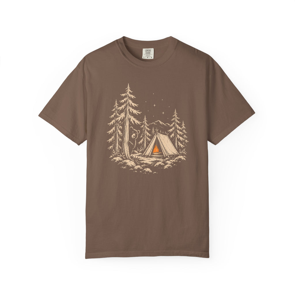 Curious Bear T-Shirt