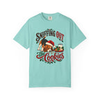 Sniffing Out the Cookies T-Shirt – Chalky Mint