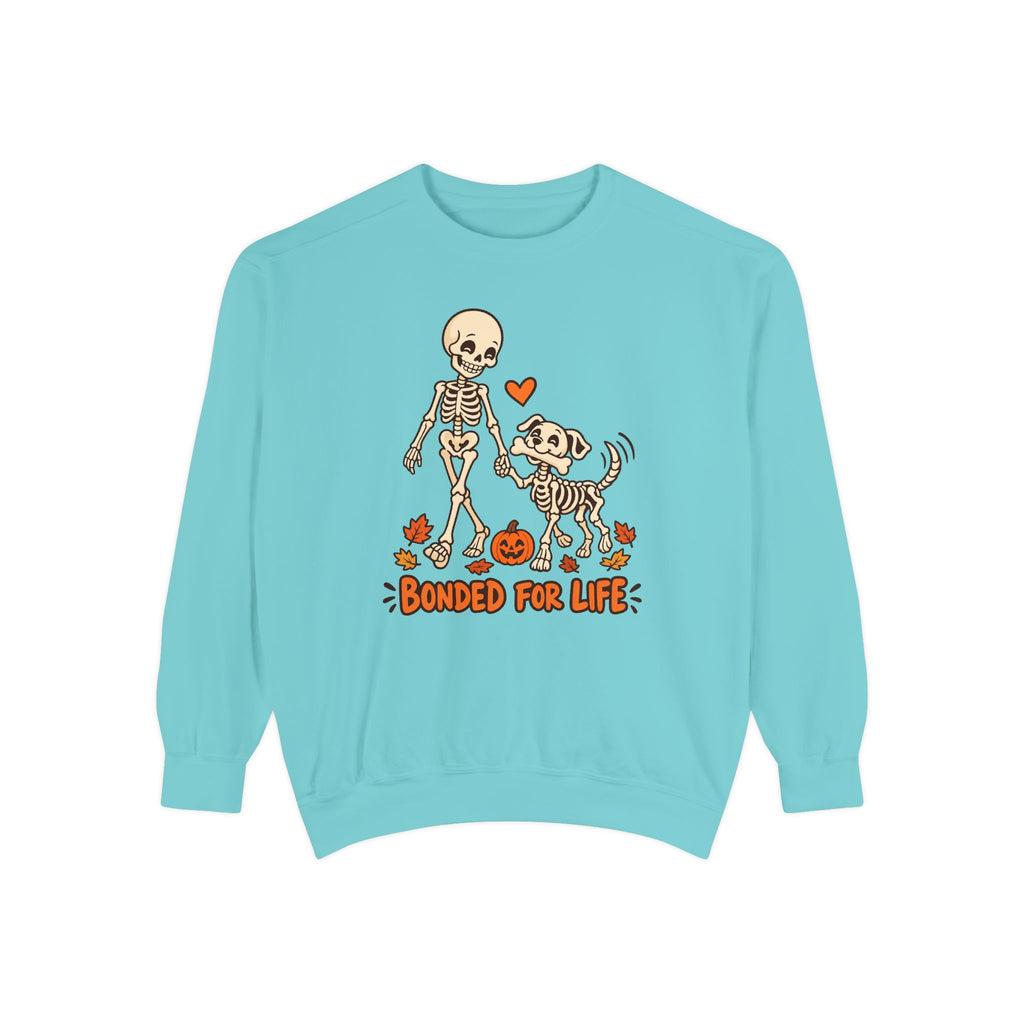Bonded for Life Sweatshirt – Chalky Mint