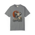Gains & Gravy T-Shirt – Grey