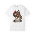 Tangled in Lights Again T-Shirt – White