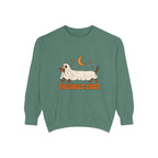 The Longest Ghost Sweatshirt – Light Green