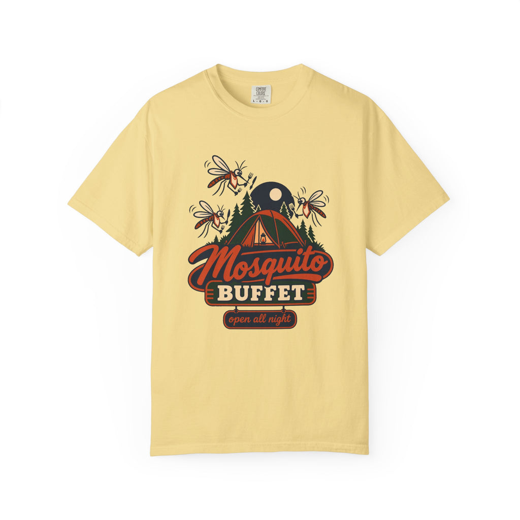 Mosquito Buffet T-Shirt – Butter