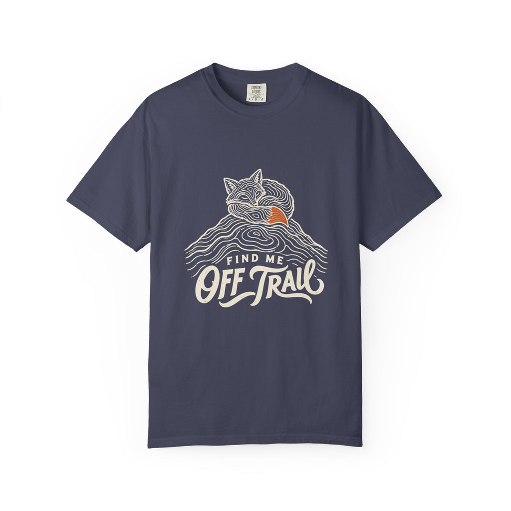 Find Me Off Trail T-Shirt