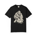 Bigfoot Canoe T-Shirt
