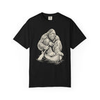 Bigfoot Canoe T-Shirt