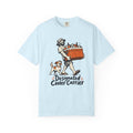Designated Cooler Carrier T-Shirt – Chambray
