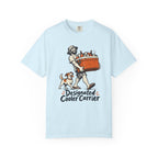 Designated Cooler Carrier T-Shirt – Chambray