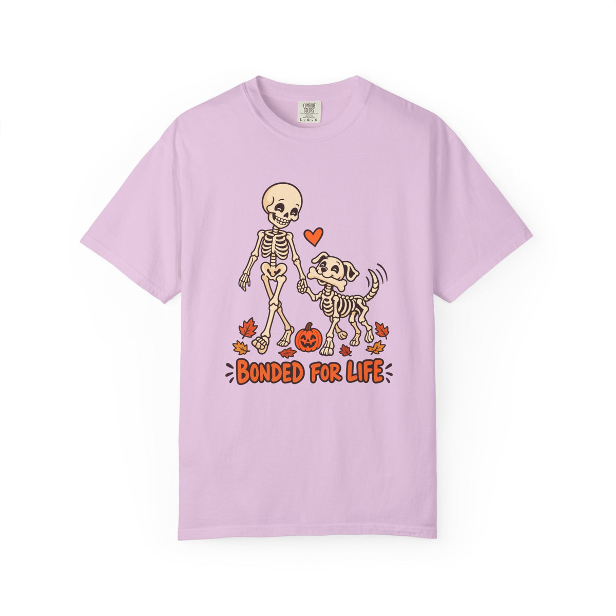 Bonded for Life T-Shirt – Orchid