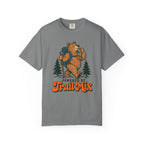 Powered by Trail Mix T-Shirt – Grey