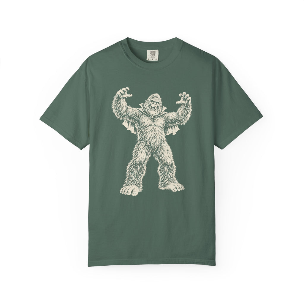 Bigfoot Vampire T-Shirt