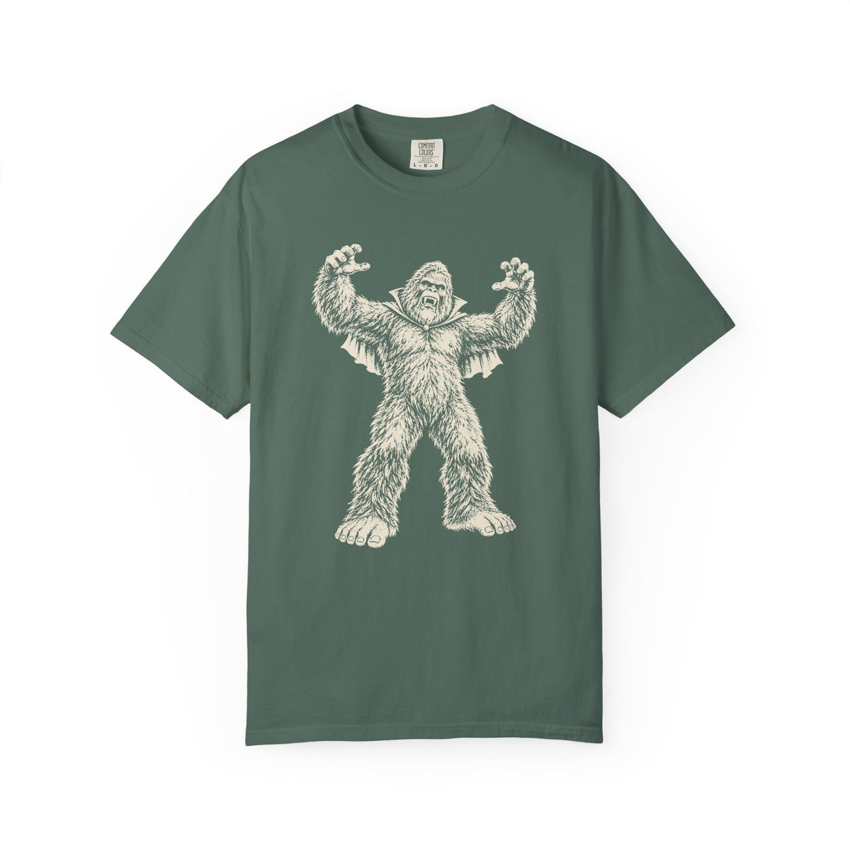 Bigfoot Vampire T-Shirt
