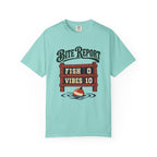 Bite Report T-Shirt – Chalky Mint