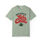 Most Likely To Get Coal T-Shirt – Bay