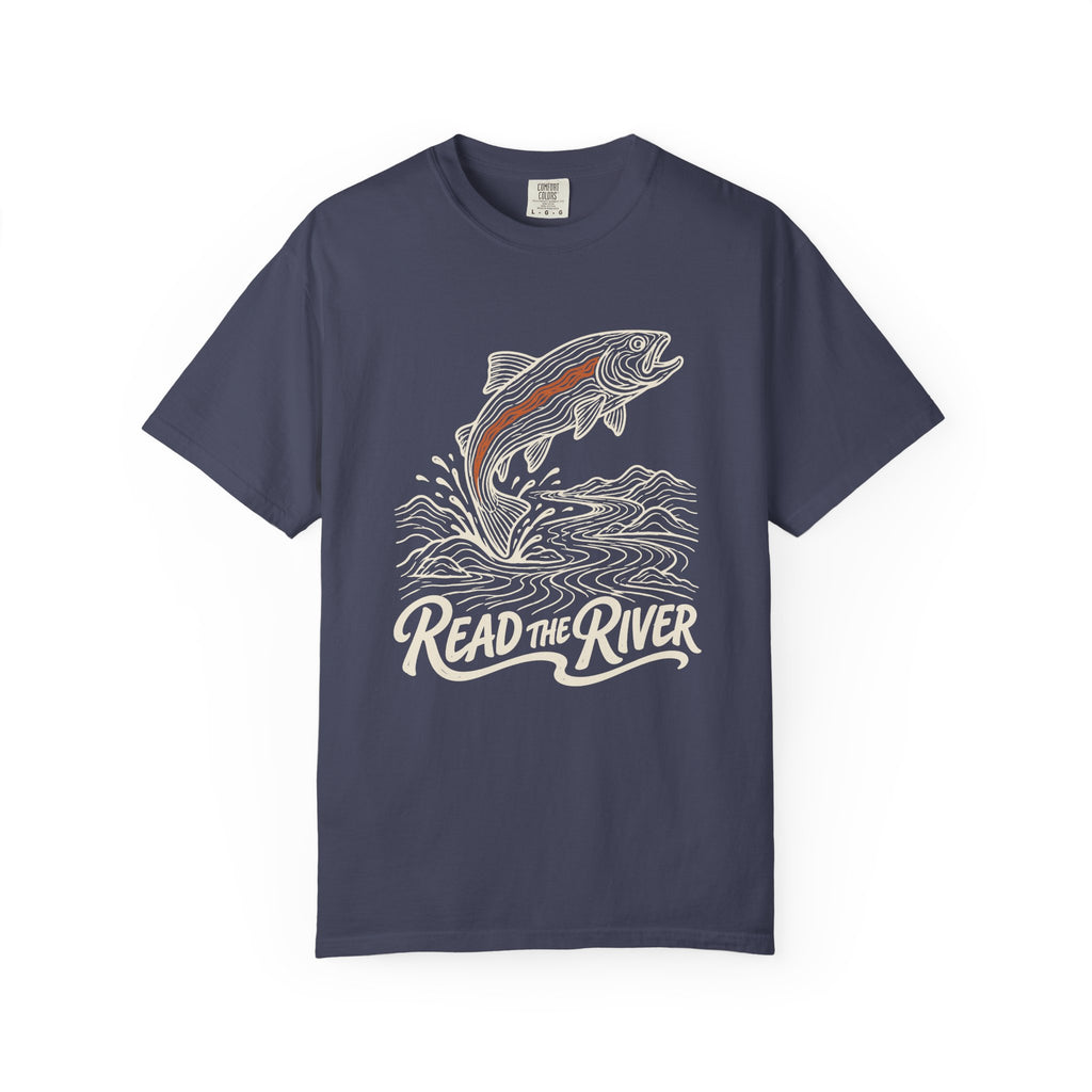 Read the River T-Shirt
