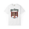Bite Report T-Shirt – White
