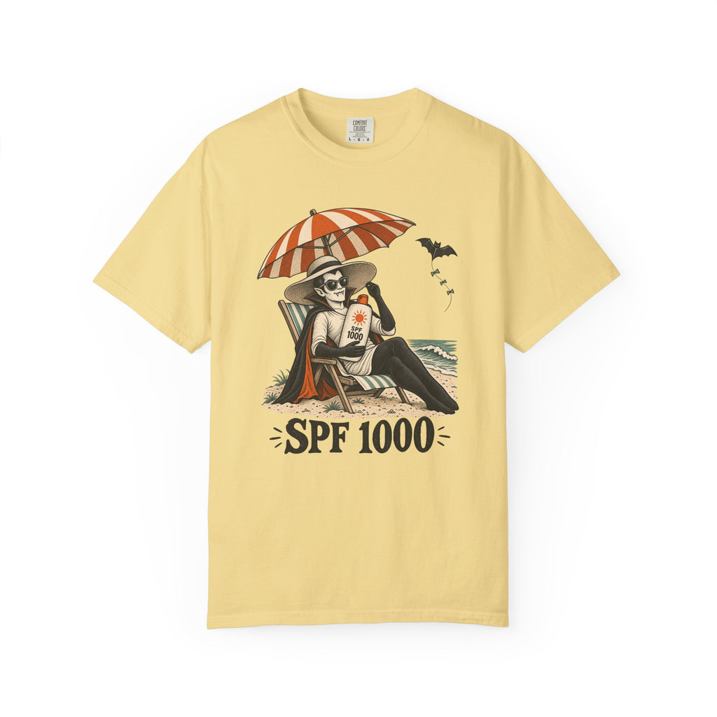 SPF 1000 T-Shirt – Butter