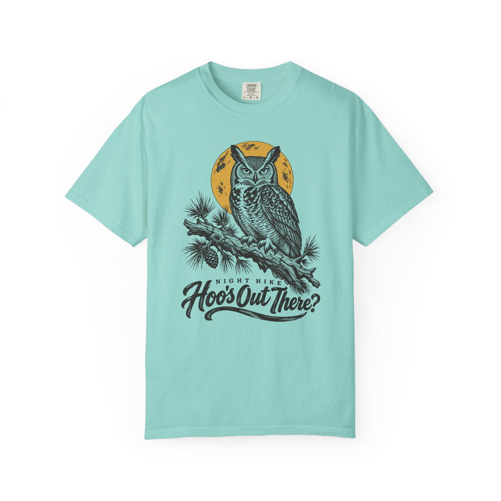 Hoo's Out There T-Shirt
