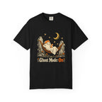 Ghost Mode: On T-Shirt – Black