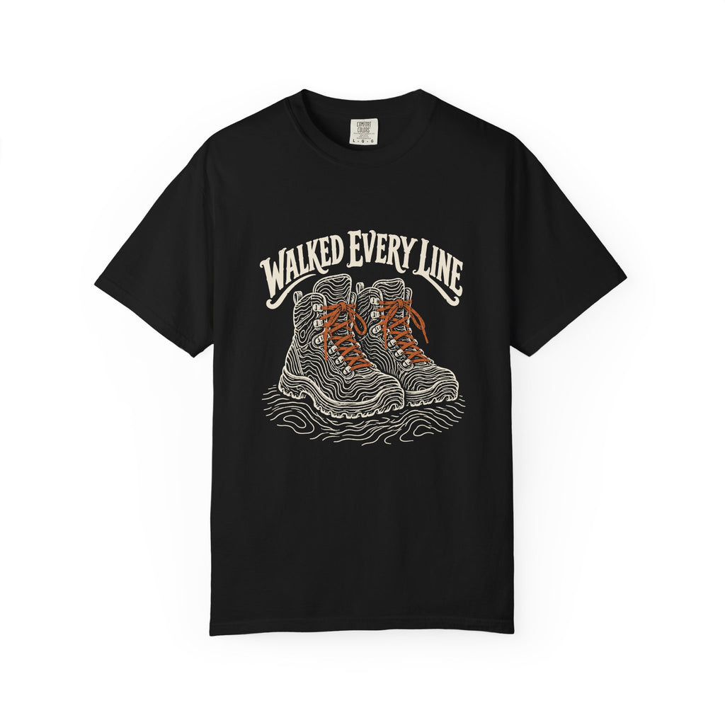 Walked Every Line T-Shirt