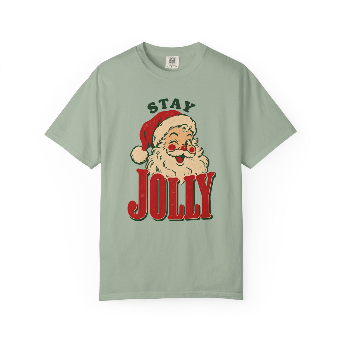 Stay Jolly T-Shirt – Bay