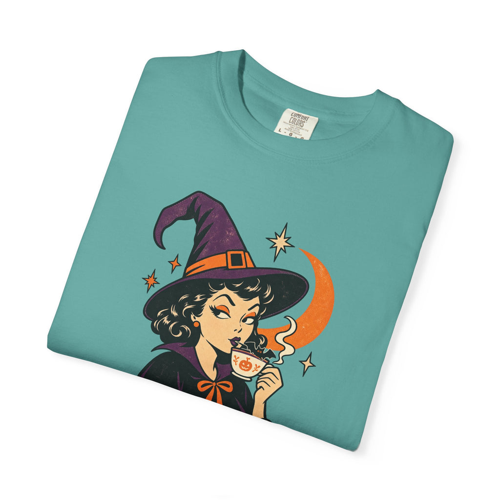 Resting Witch Face T-Shirt – front view