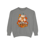 Cold Hands, Iced Latte Sweatshirt – Grey