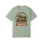 Not a 5K Family Camp Badge T-Shirt