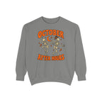 October After Hours Sweatshirt – Grey