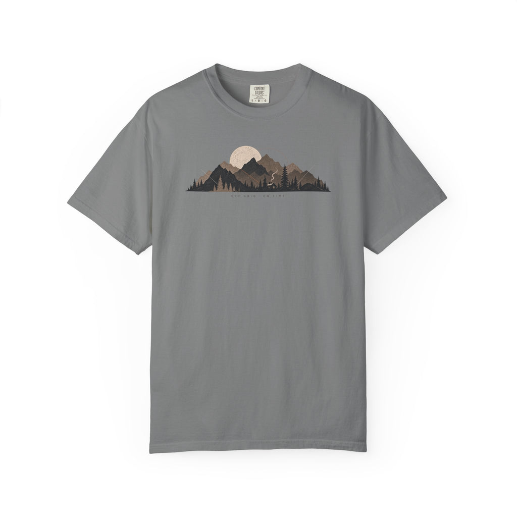 Cabin Smoke T-Shirt