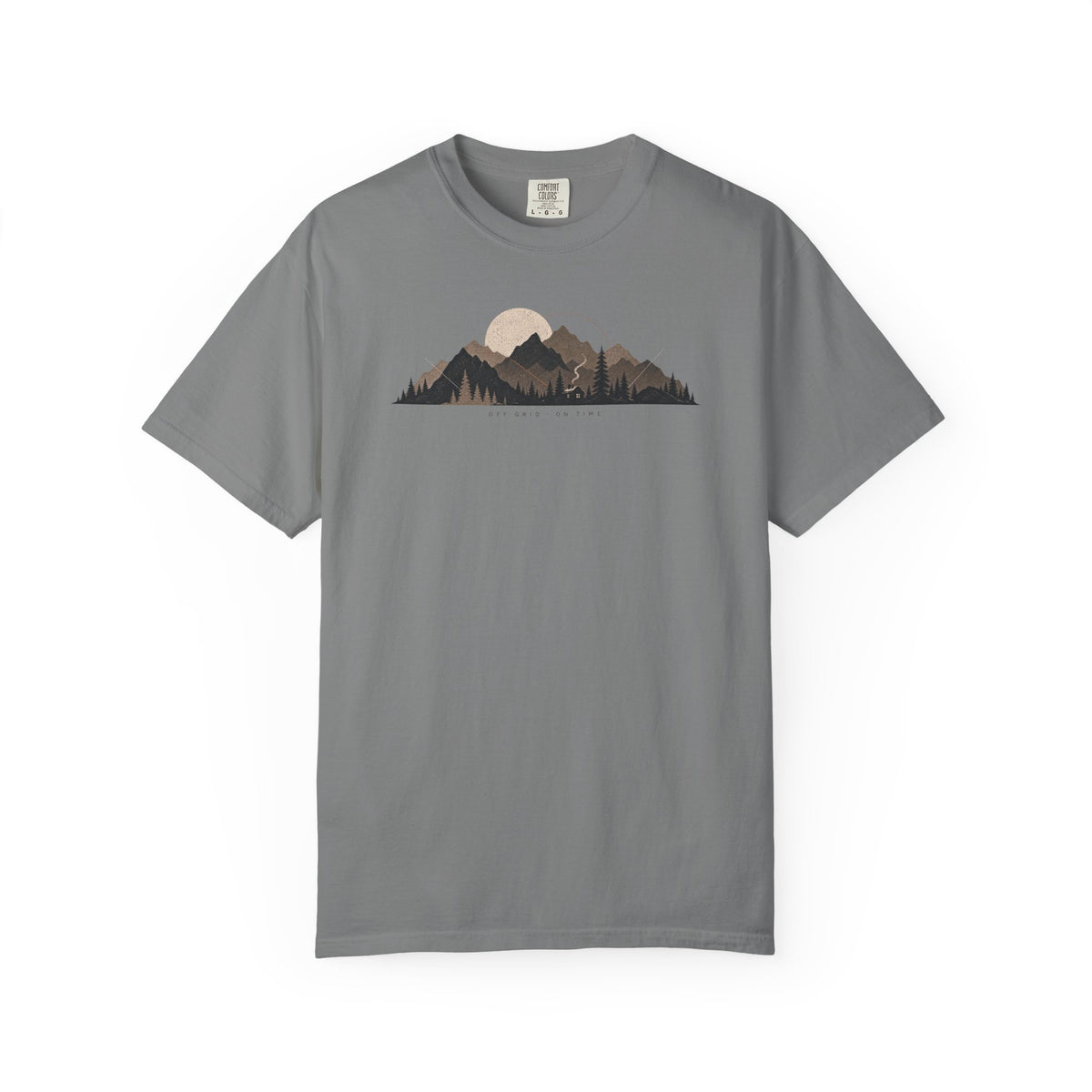 Cabin Smoke T-Shirt