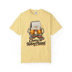 Cheers to Nothing Planned T-Shirt – Butter