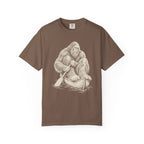 Bigfoot Canoe T-Shirt