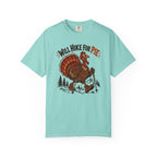 Will Hike for Pie T-Shirt