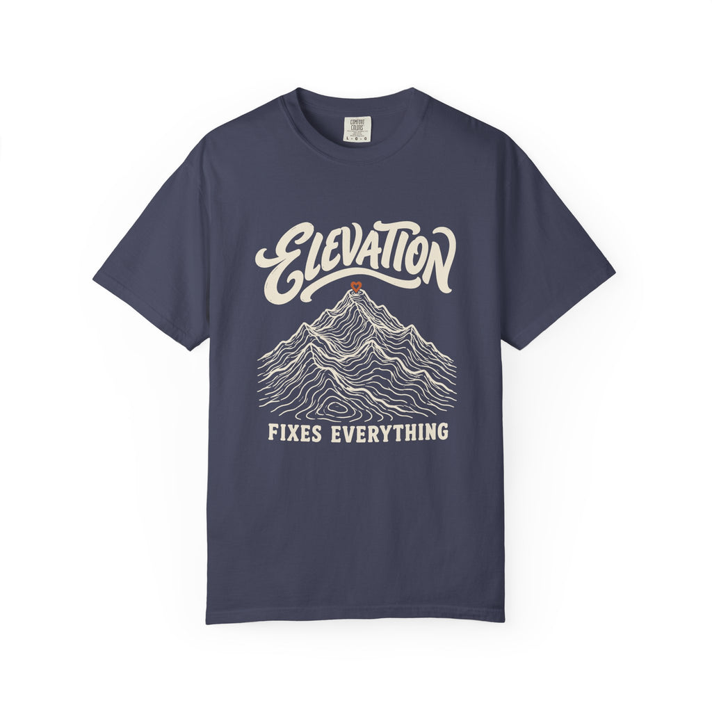 Elevation Fixes Everything T-Shirt