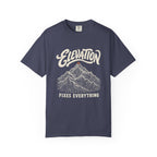 Elevation Fixes Everything T-Shirt
