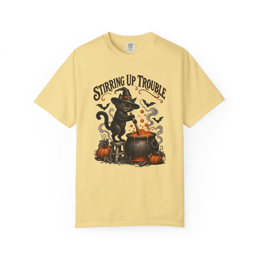 Stirring Up Trouble T-Shirt – Butter