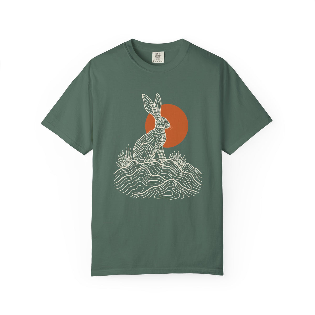 Desert Jackrabbit T-Shirt