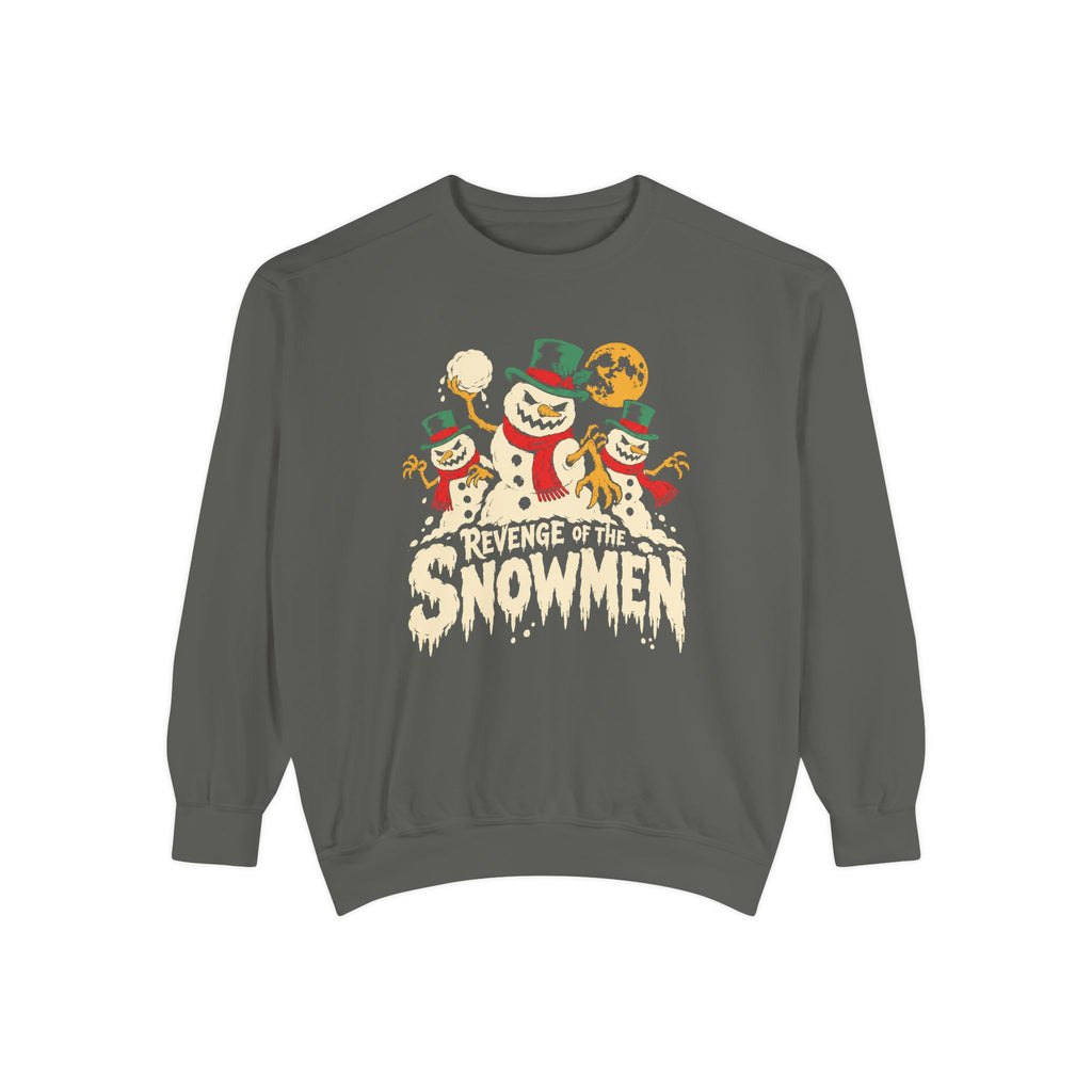 Revenge of the Snowmen Sweatshirt – Pepper