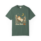 Ghost Mode: On T-Shirt – Blue Spruce