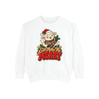 Ewe Make Me Merry Sweatshirt – White