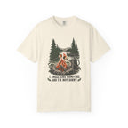 I Smell Like Campfire and I'm Not Sorry T-Shirt – Ivory