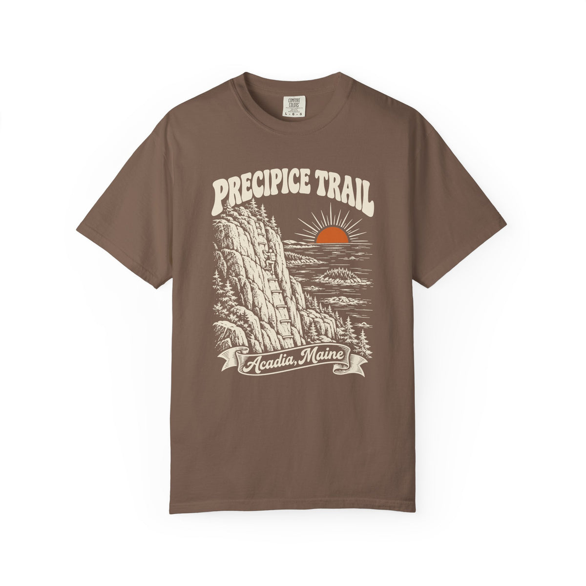 Precipice Trail T-Shirt