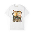 Eggnog Quality Control T-Shirt – White