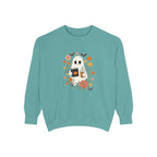 Ghost Book Club Sweatshirt – Seafoam