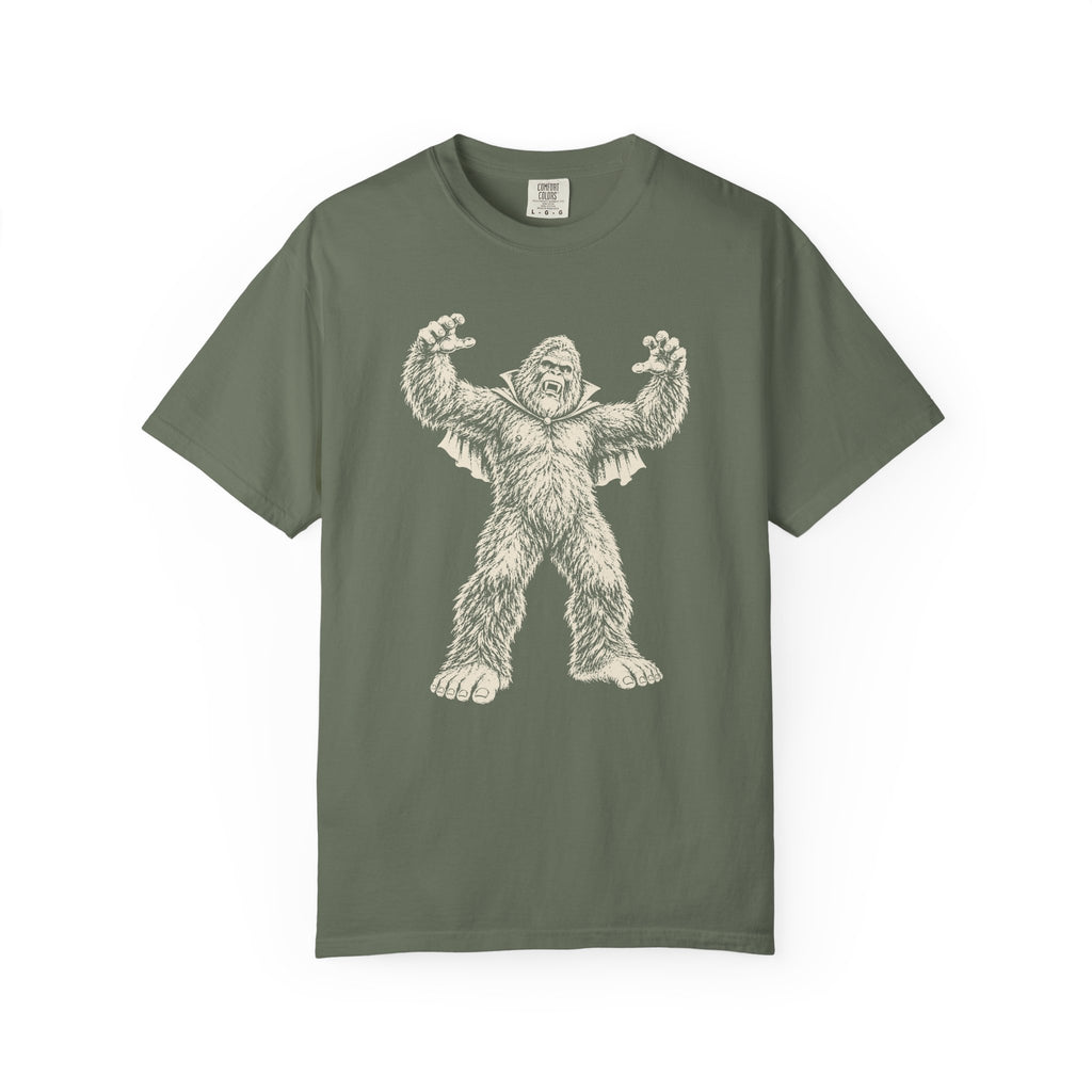 Bigfoot Vampire T-Shirt