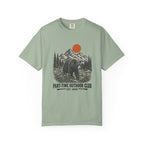 Outdoor Club Bear T-Shirt – Bay