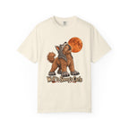 Wolf in Sheep's Curls T-Shirt – Ivory