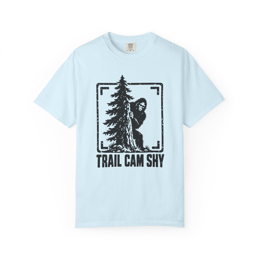 Trail Cam Shy T-Shirt – Chambray