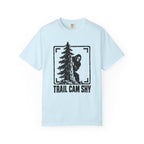 Trail Cam Shy T-Shirt – Chambray